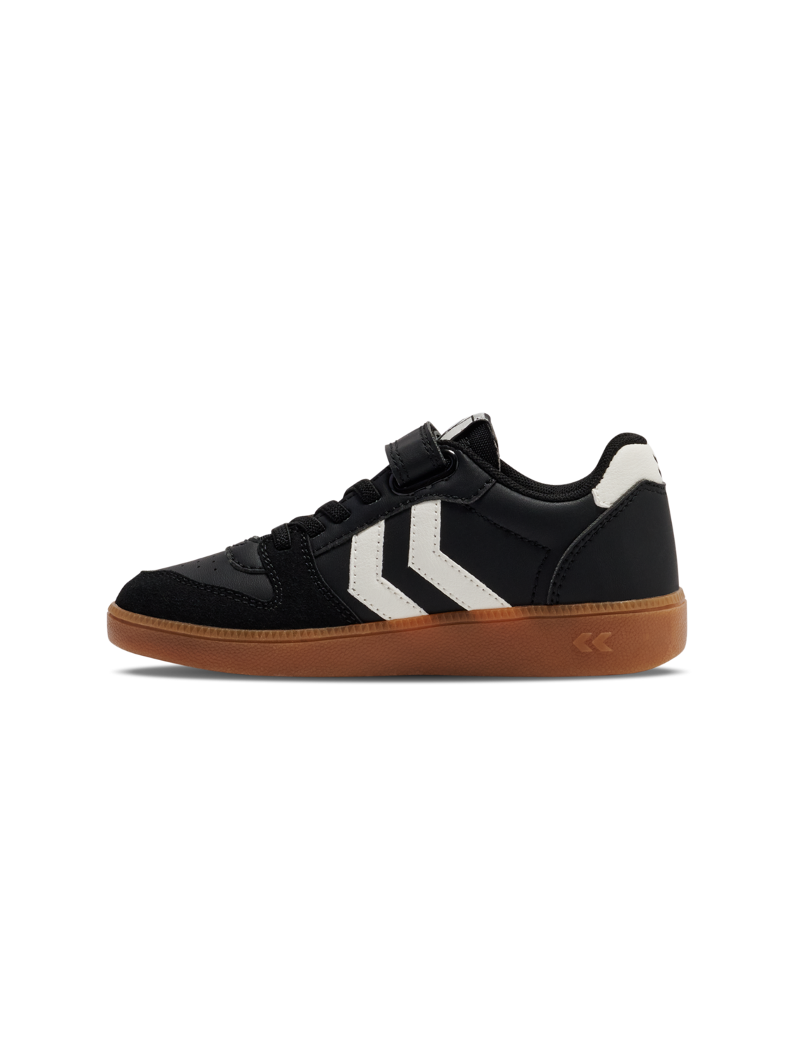 HANDBALL PERFEKT SP JR, BLACK, packshot