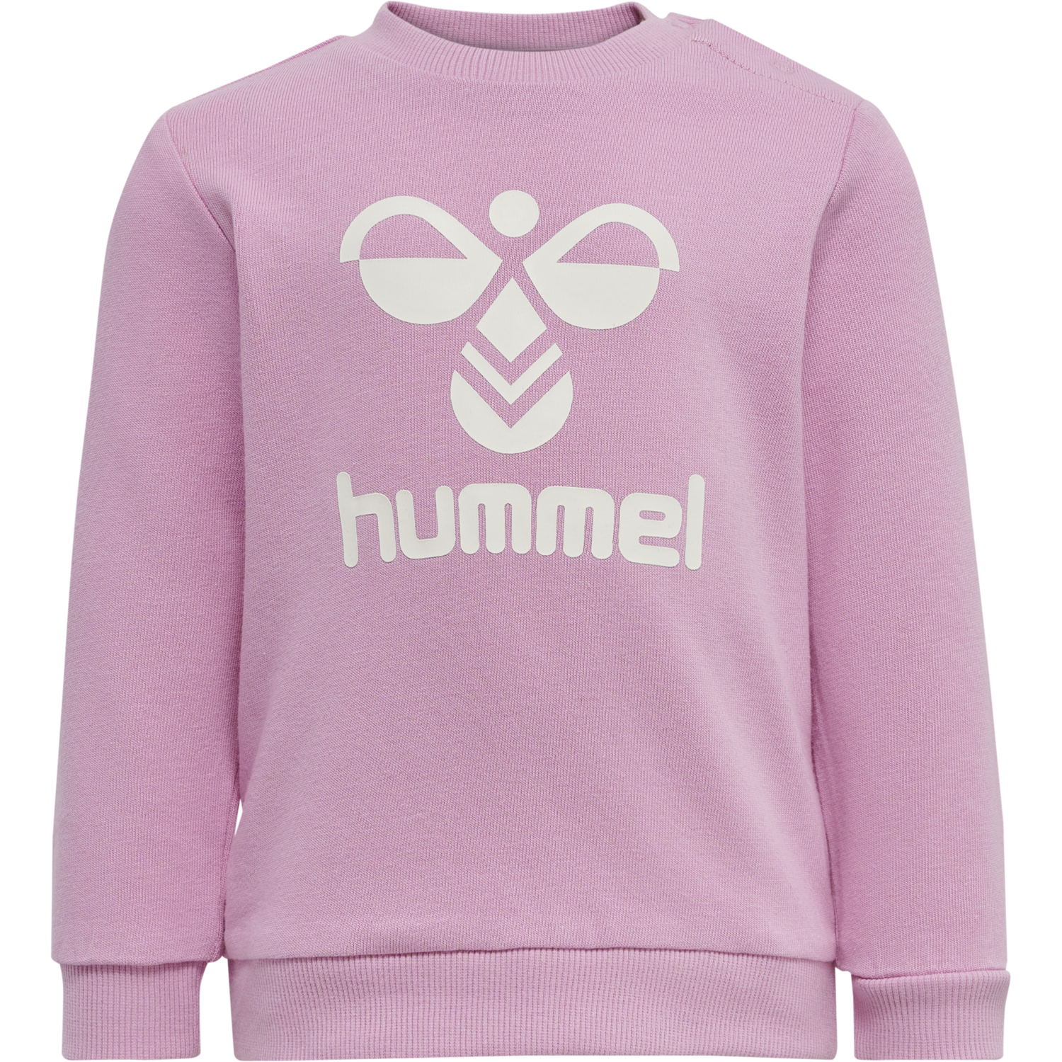 hmlARINE CREWSUIT, MAUVE MIST, packshot