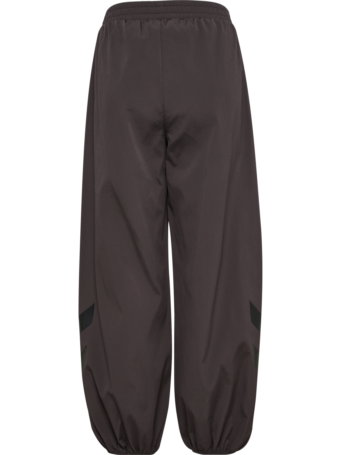 hmlI-D BALLOON STRIPE TROUSERS, SHALE, packshot