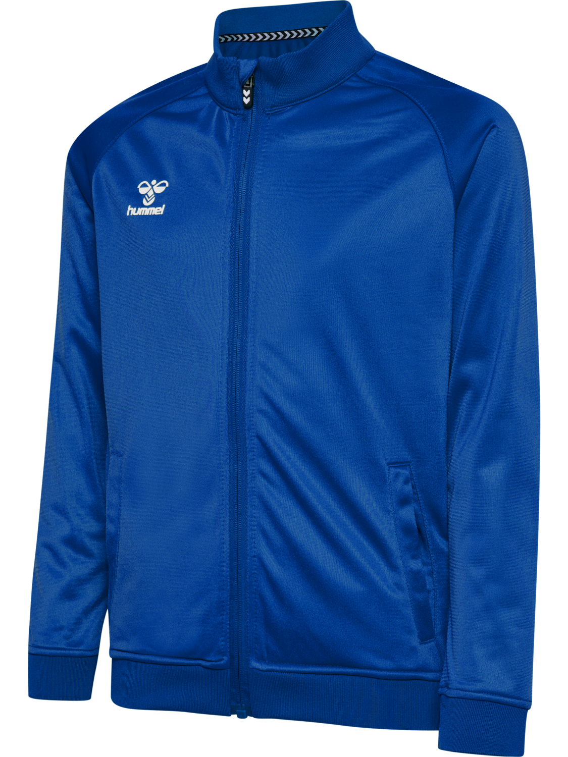 PLAYFUL TRACKSUIT KIDS, TRUE BLUE, packshot