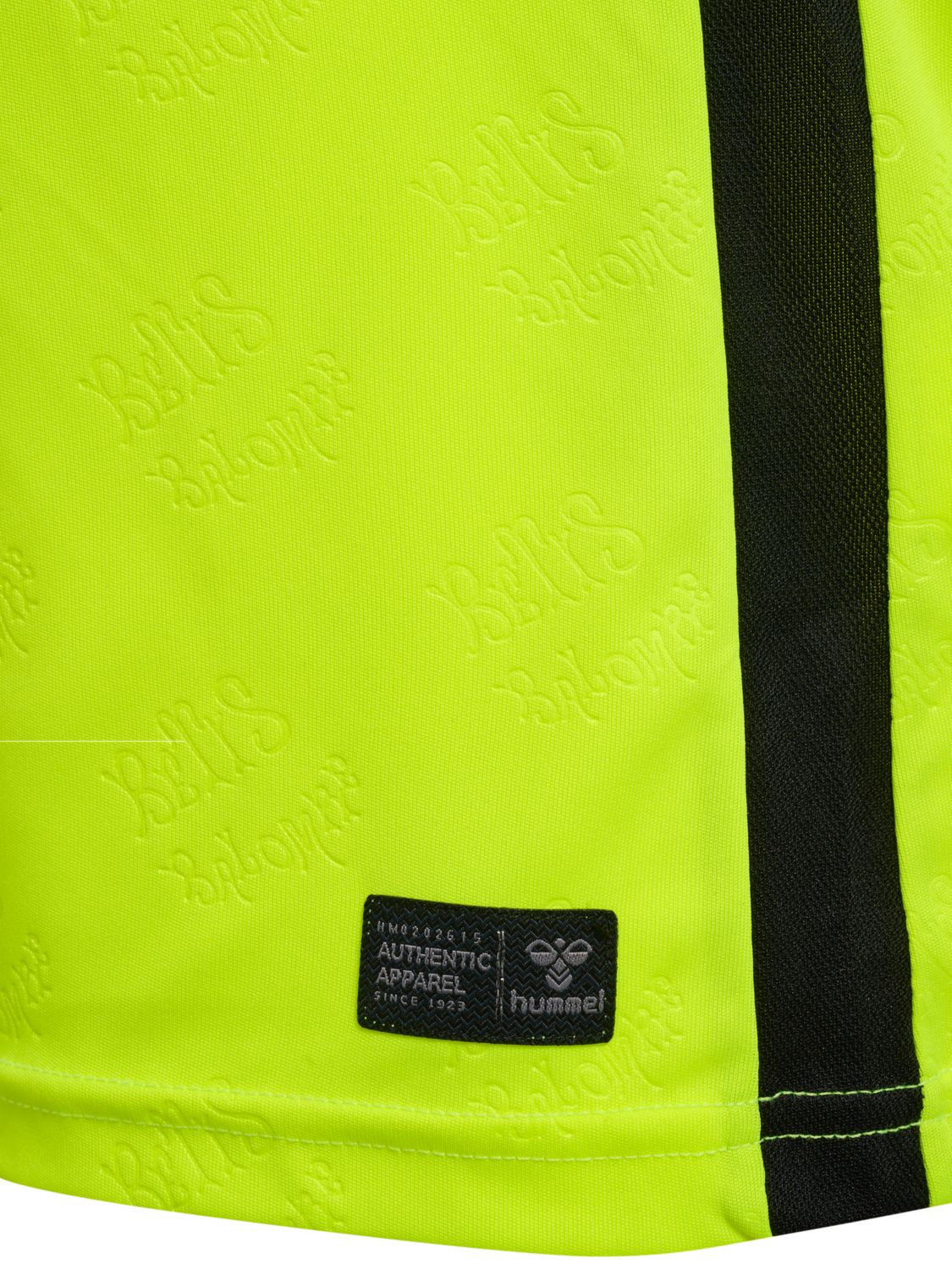 RBB 24/25 1914 LEGACY JERSEY SS, SAFETY YELLOW, packshot