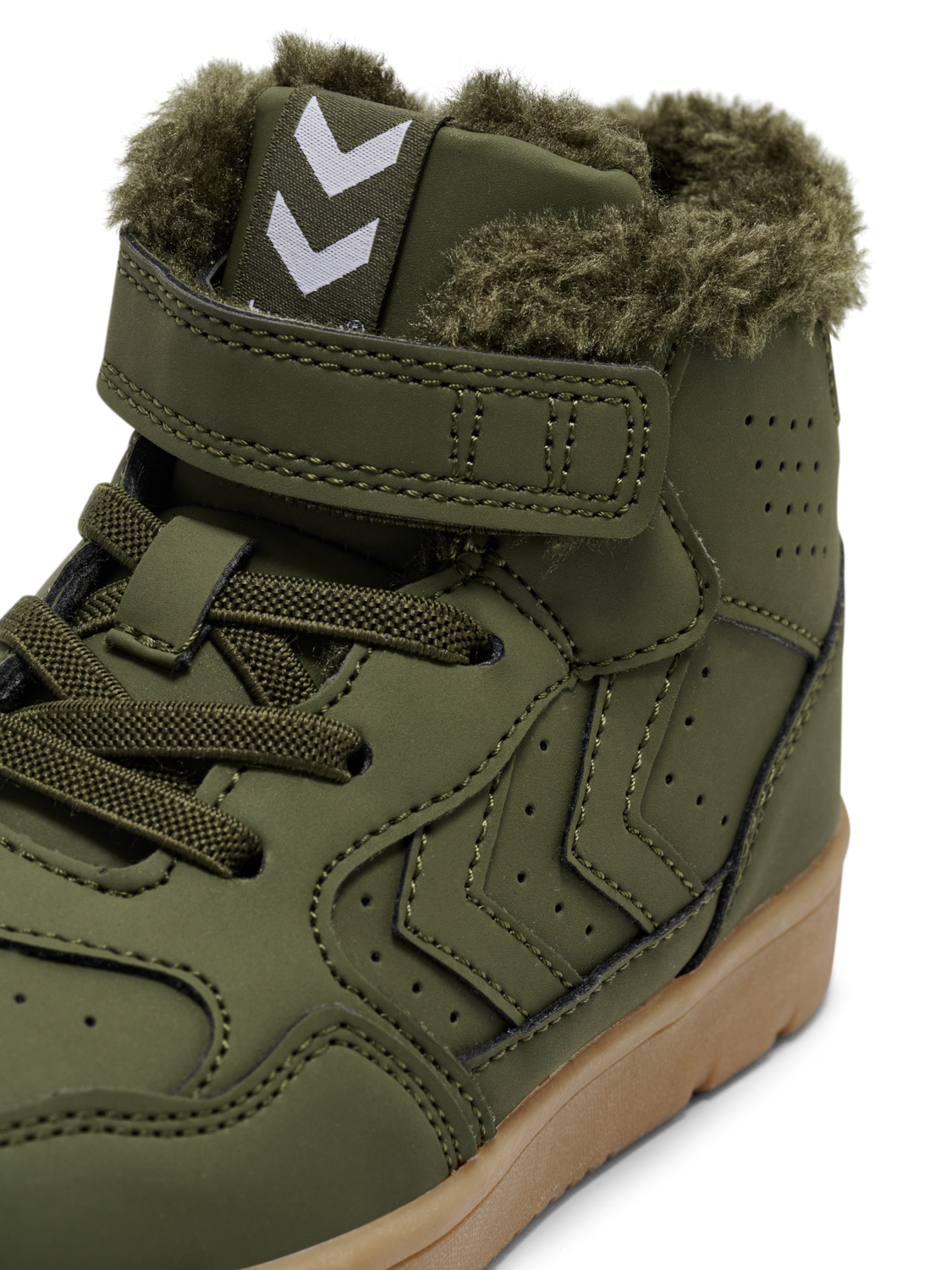 CAMDEN WINTER HIGH JR, OLIVE NIGHT, packshot