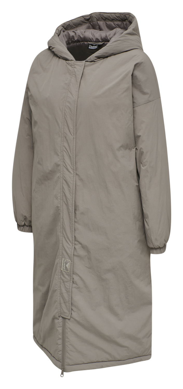 hmlEAST PUFFER LONG COAT, 1452, packshot