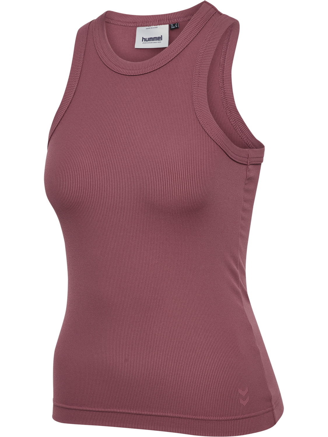 hmlPULSE RIB TANK TOP, NOCTURNE, packshot