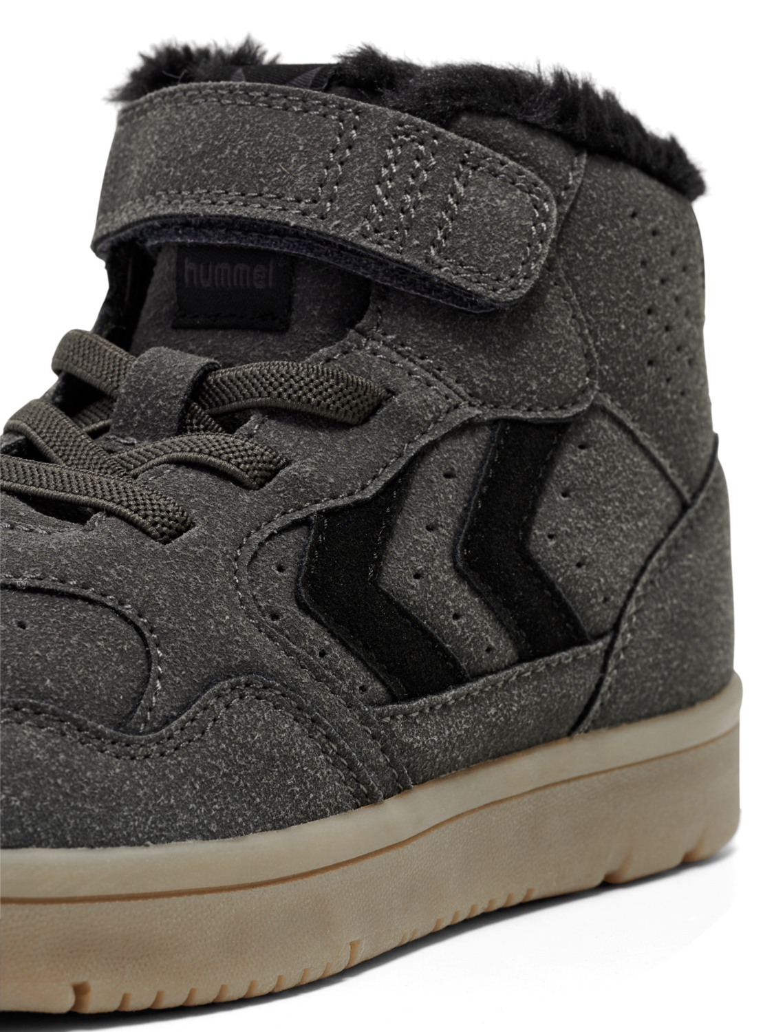 CAMDEN WINTER HIGH JR, ASPHALT, packshot