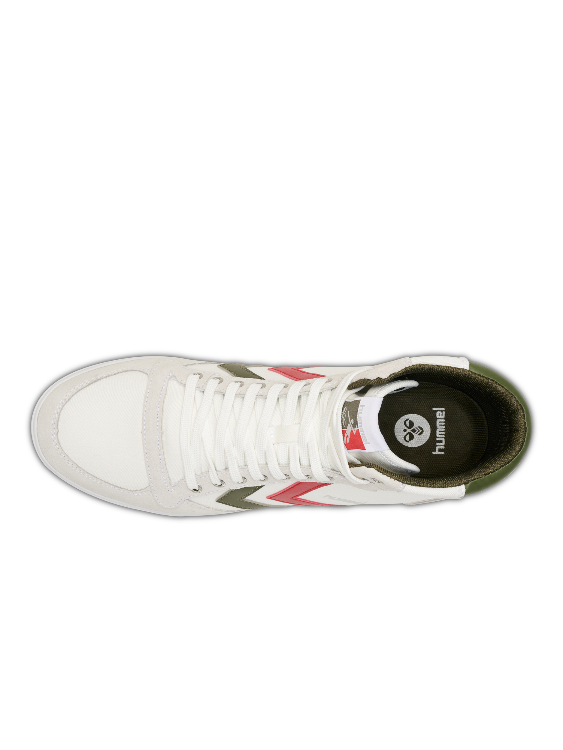 HUMMEL SLIMMER STADIL HIGH, 9208, packshot