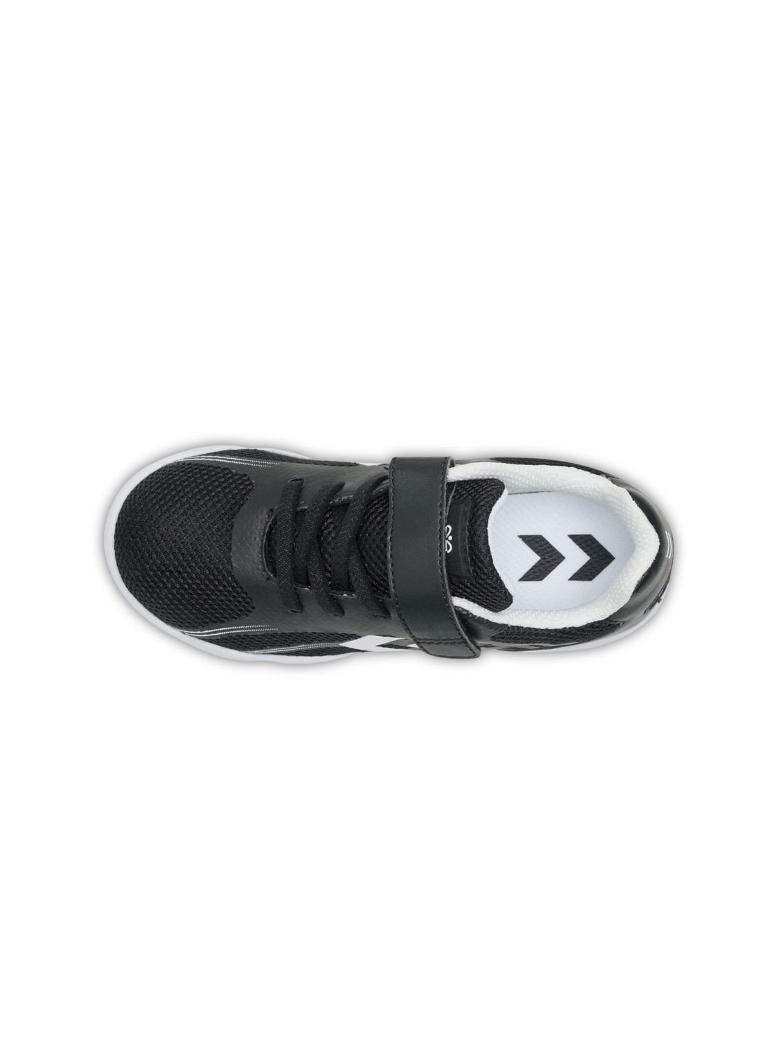 ROOT ELITE JR VC, BLACK, packshot