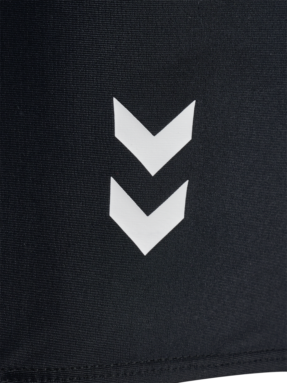 hmlPULSE SWIM TRUNK, BLACK, packshot