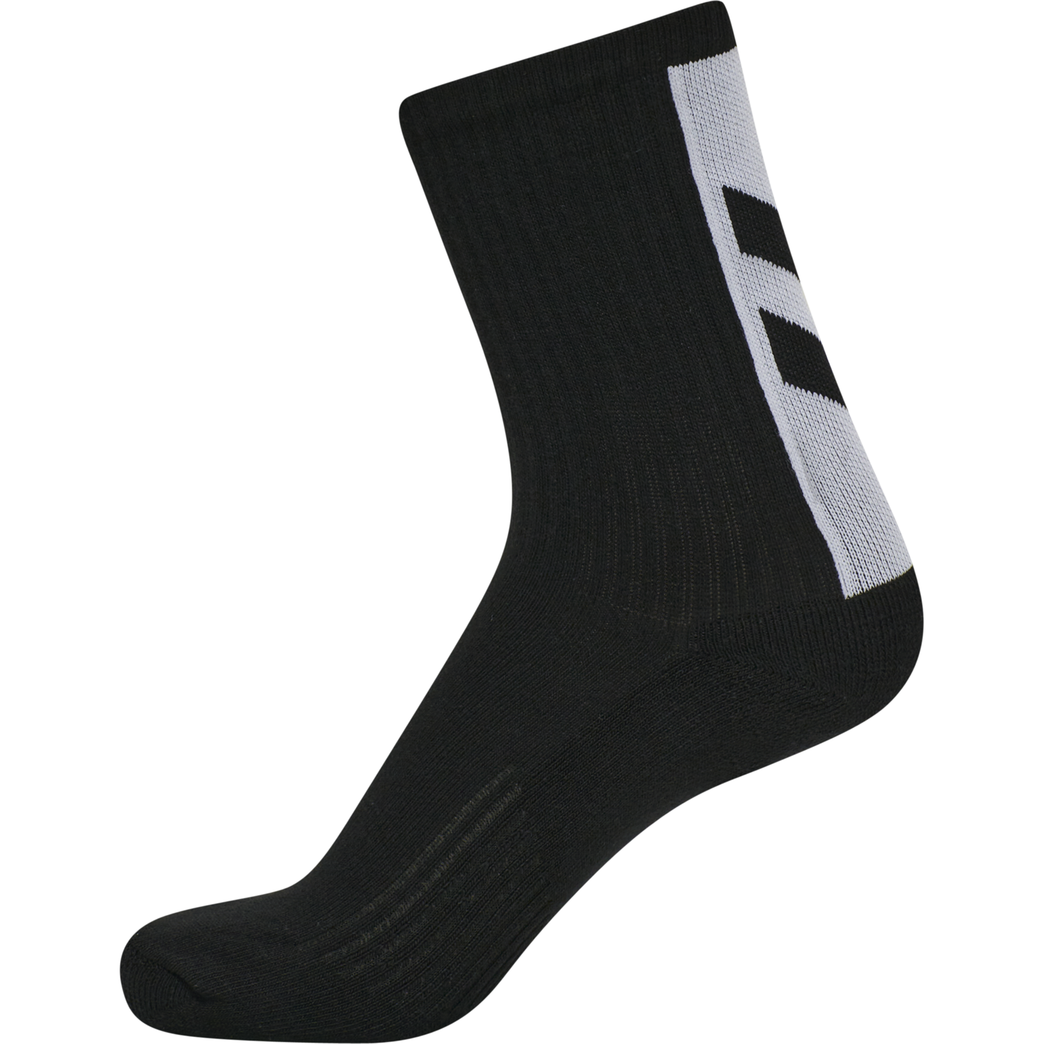 hmlLEGACY CHEVRON 4-PACK SOCKS MIX, 9124, packshot