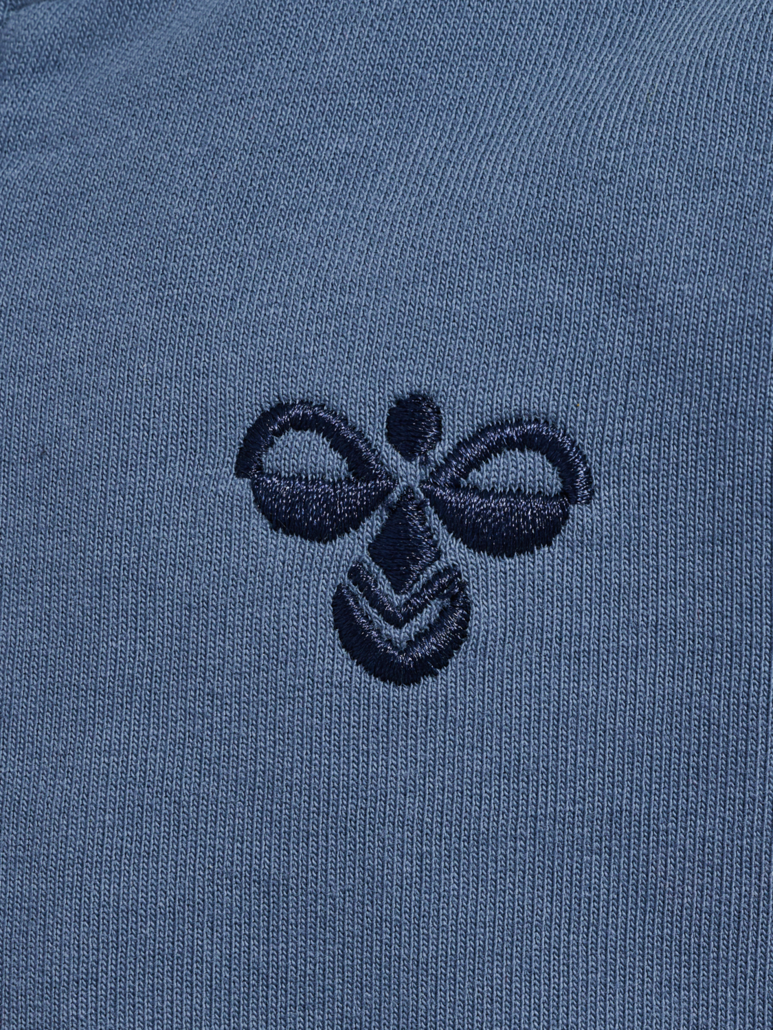 hmlBILLE TRACKSUIT, BERING SEA, packshot