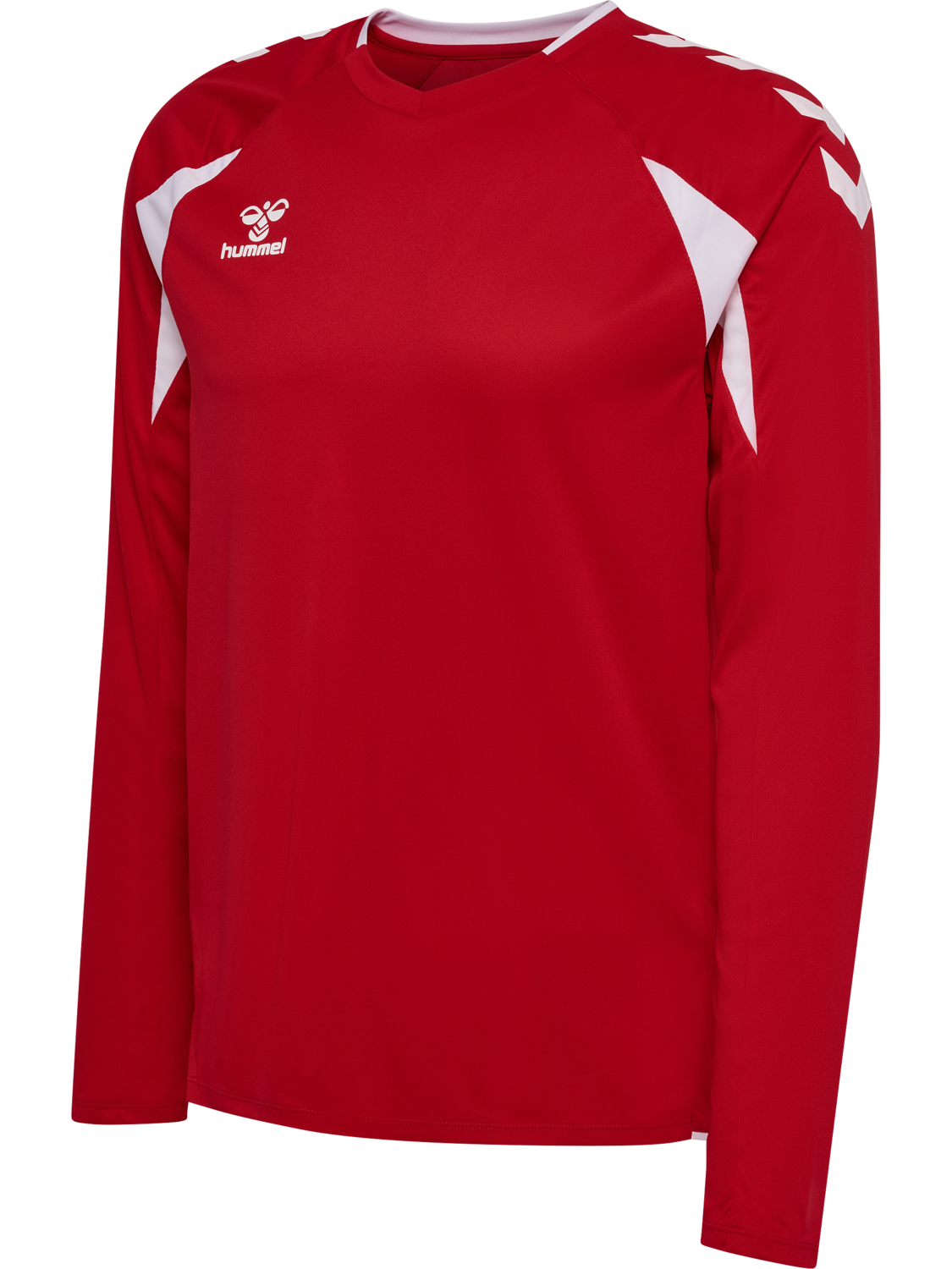 TRUE RED/WHITE