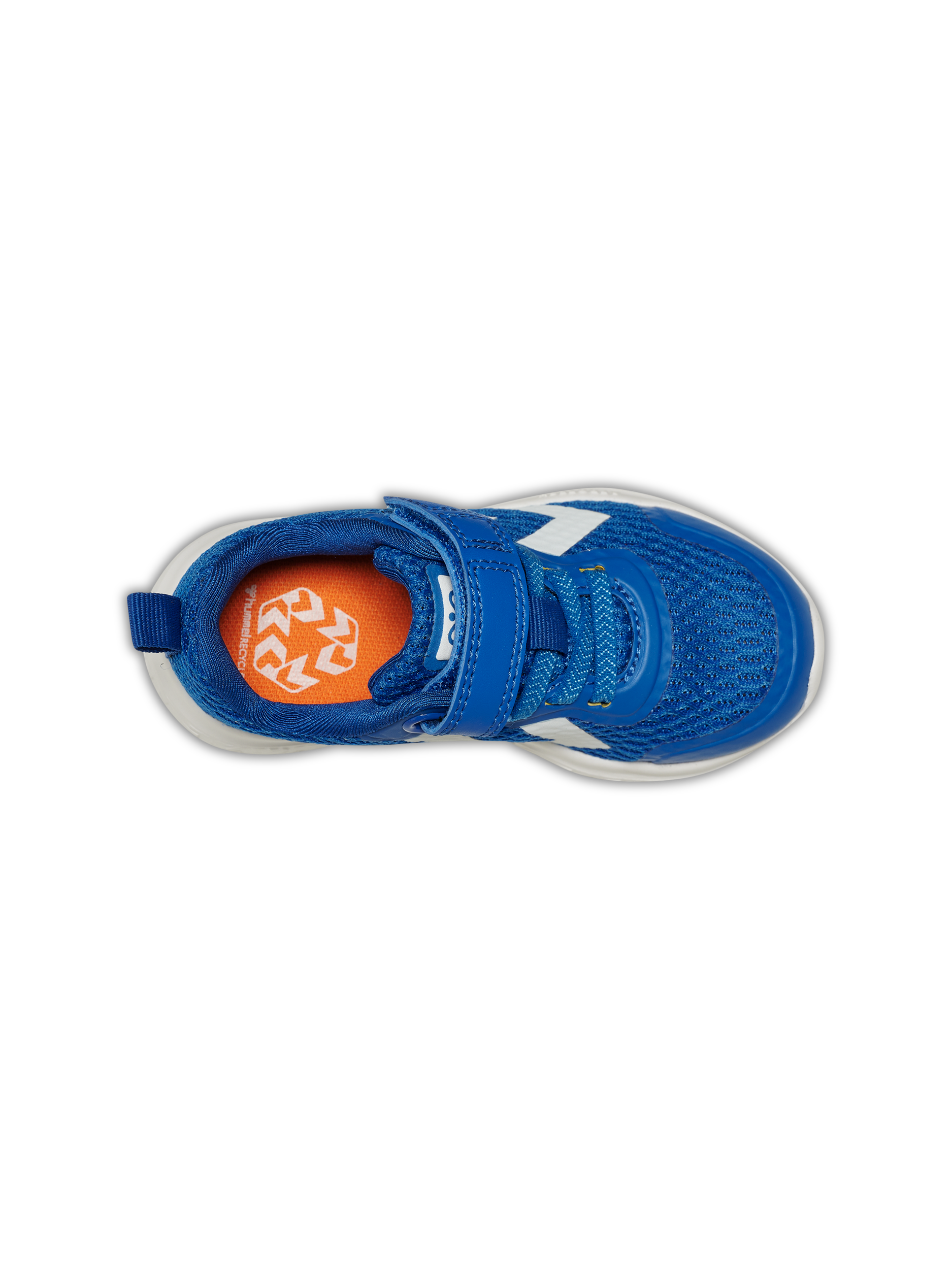 ACTUS RECYCLEDC INFANT, LAPIS BLUE/SAFFRON UNSPONSORED, packshot