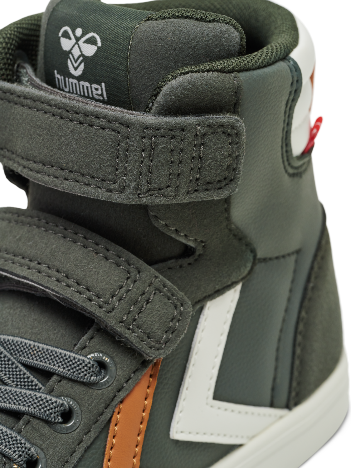SLIMMER STADIL LEATHER HIGH JR, 6297, packshot