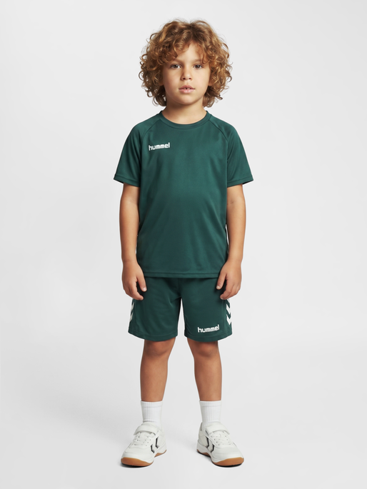 hmlPROMO KIDS SET, JUNE BUG, model