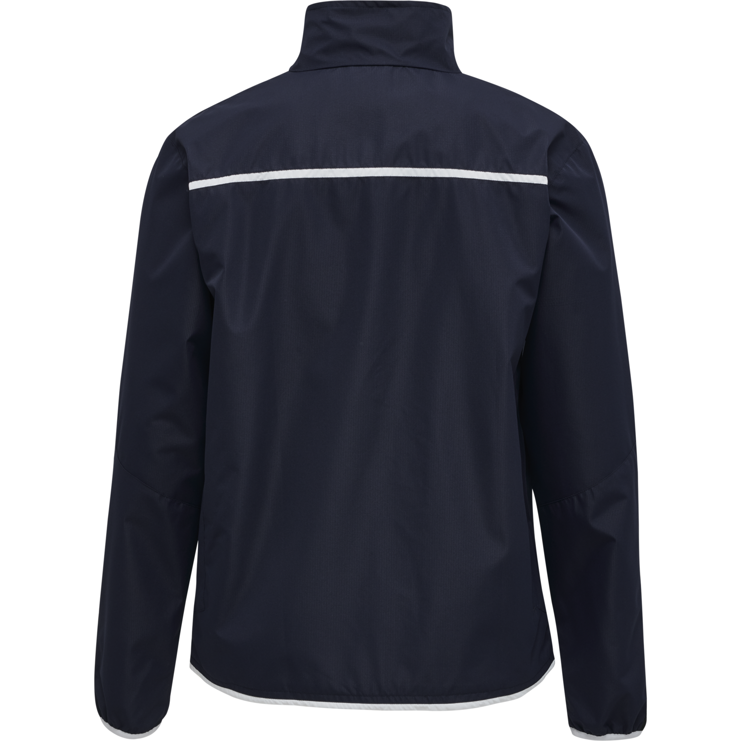 hmlAUTHENTIC TRAINING JACKET, MARINE, packshot