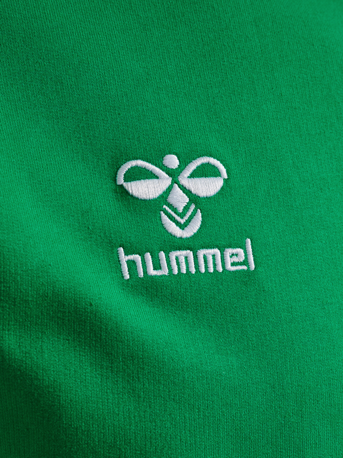 hmlGO 2.0 ZIP HOODIE, JELLY BEAN, packshot