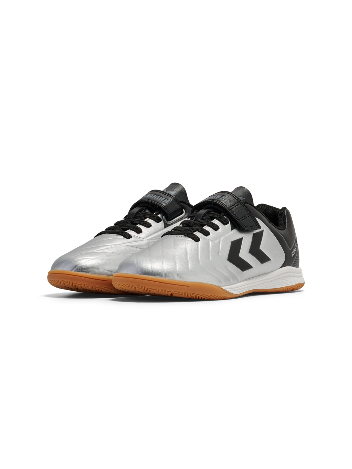 TOP STAR I.C. VC 2.0 JR, BLACK/SILVER, packshot