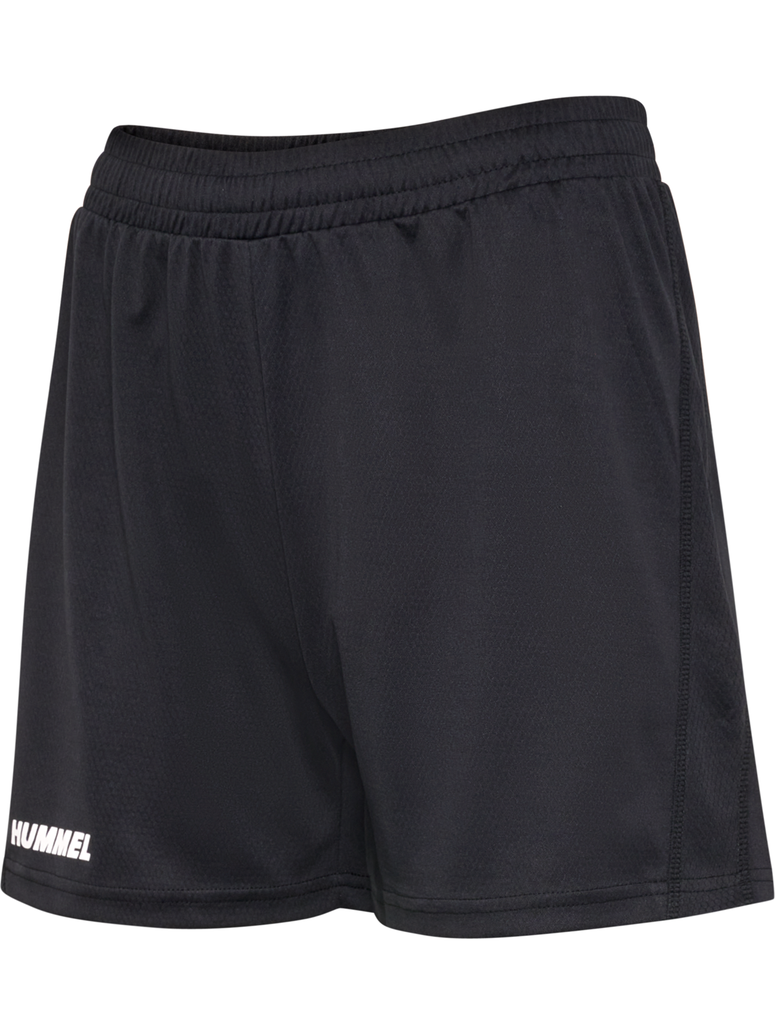 hmlMULTI PL SET WOMAN, BLACK/BLACK, packshot