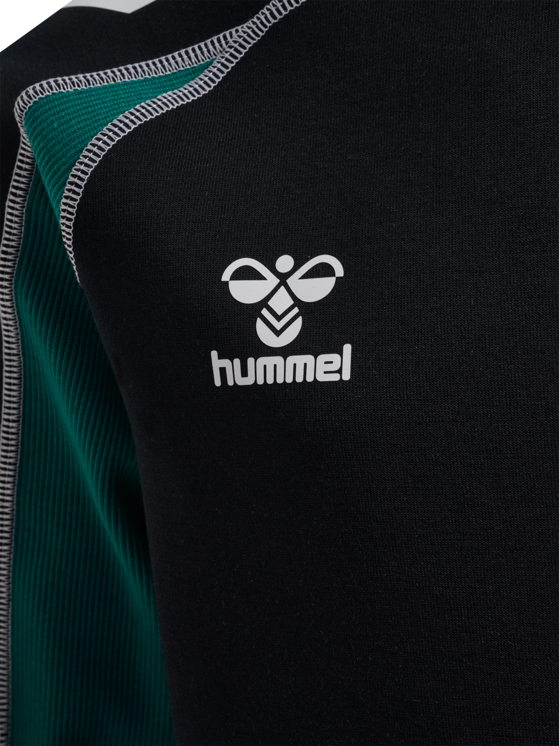 WER 26/27 TRAVEL HOODIE KIDS, ANTHRACITE UNSPONSORED, packshot