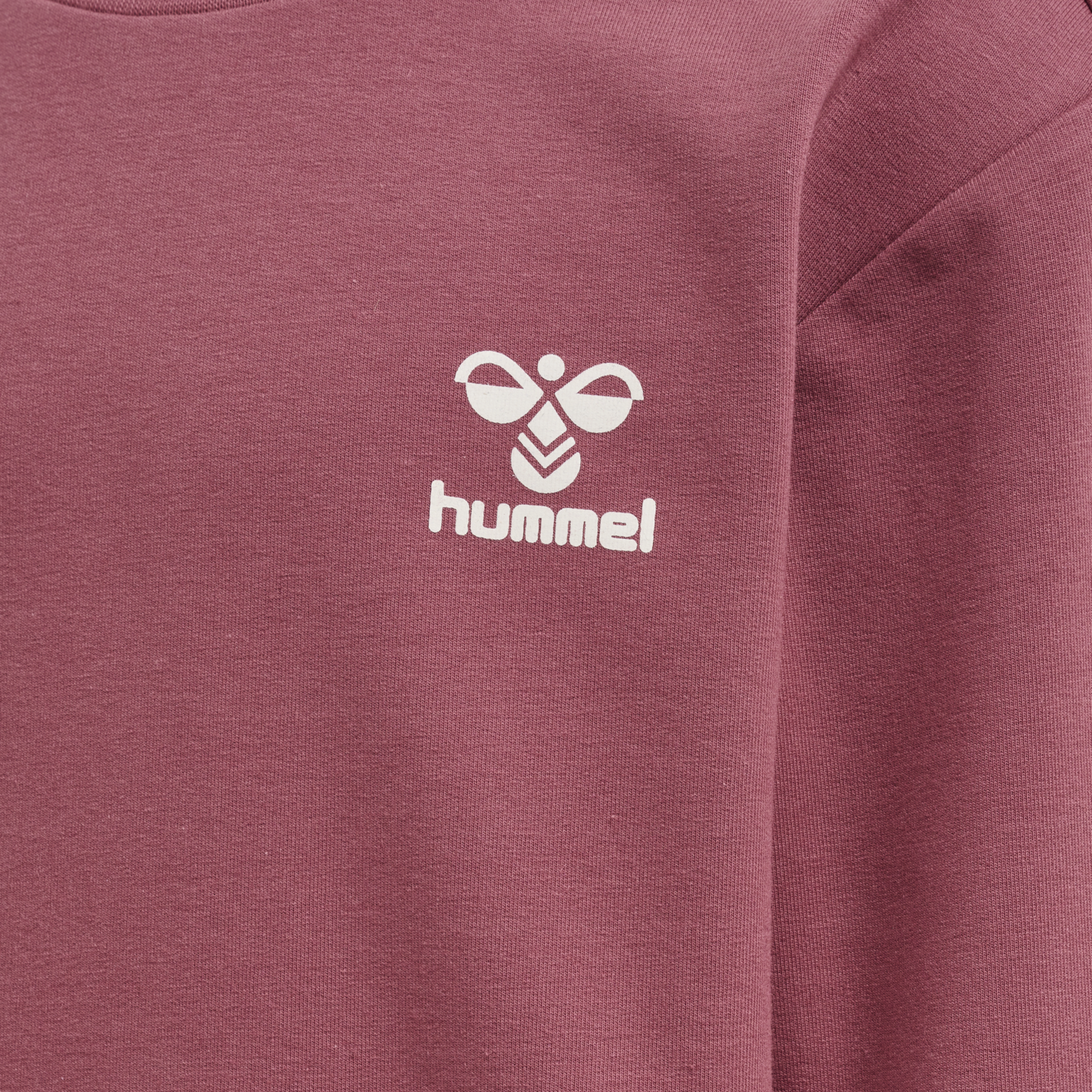 hmlVENTI TRACKSUIT, DECO ROSE, packshot