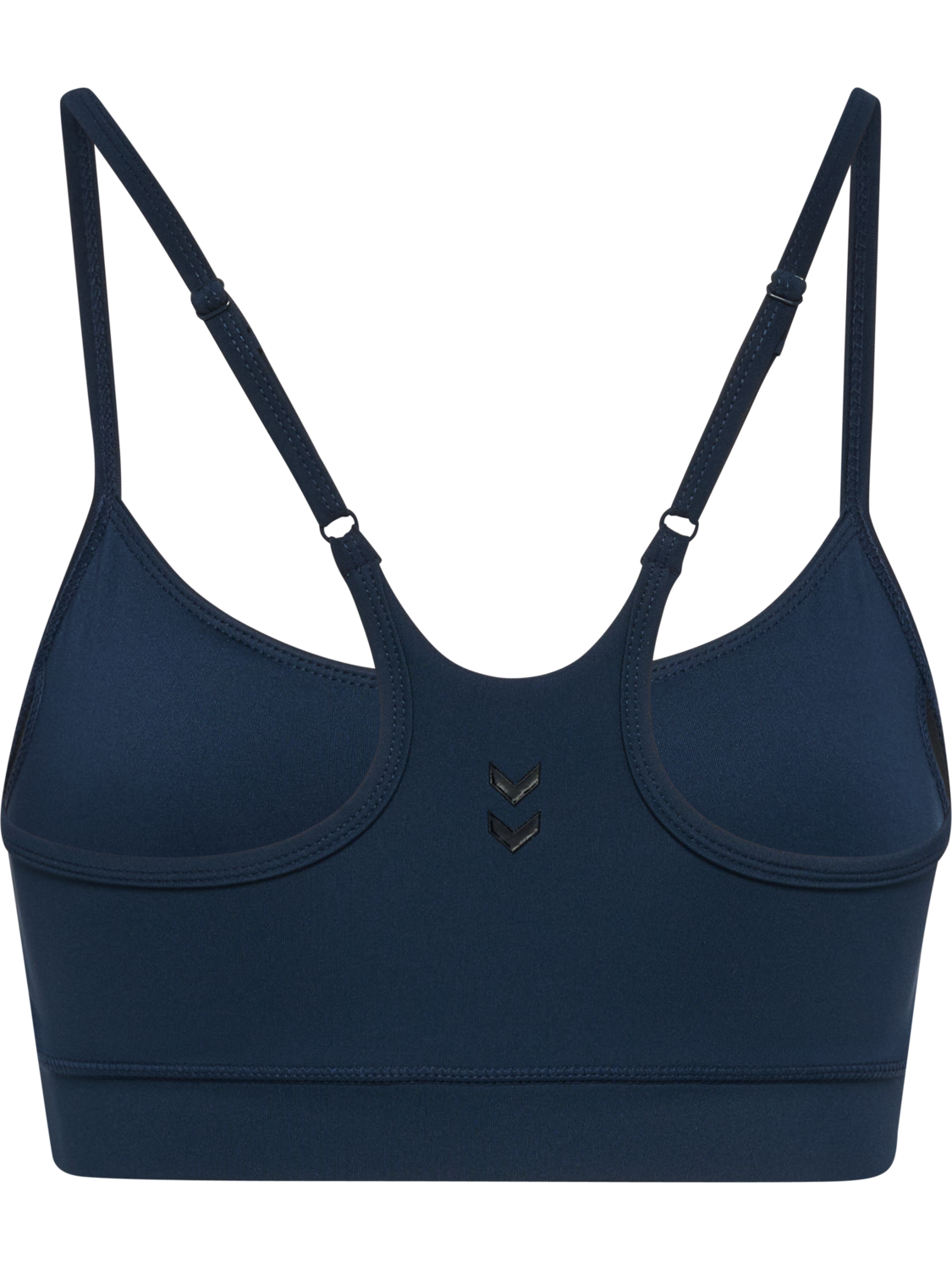 hmlPRIMA MEDIUM SUPPORT BRA, DRESS BLUES, packshot