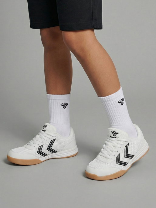 MULTIPLAY FLEX VC JR, WHITE/BLACK, model