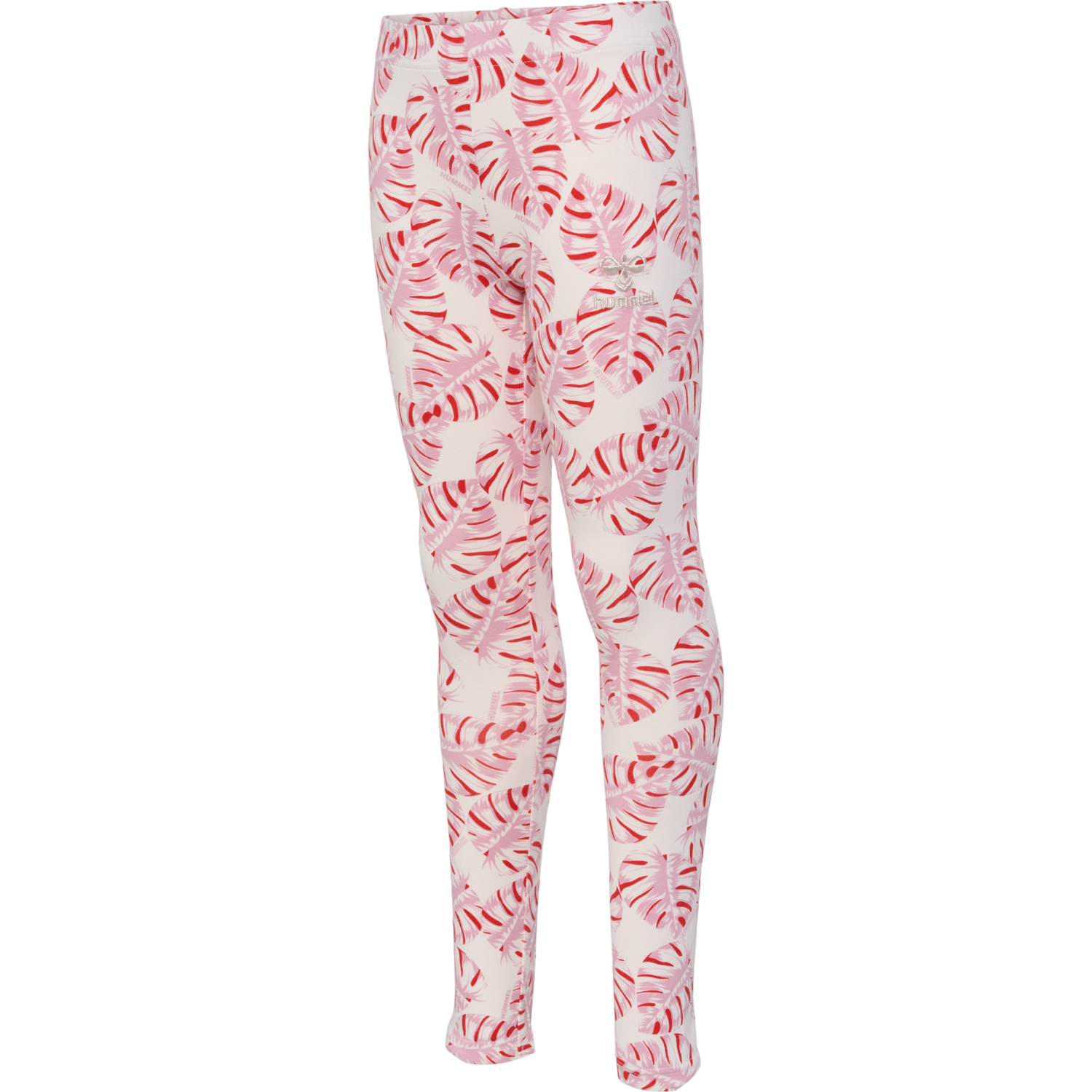 hmlALEXA TIGHTS, MARSHMALLOW, packshot