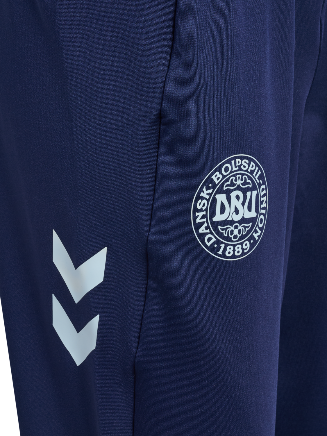 DBU 26 PRO TR FOOTBALL PANTS KIDS, PEACOAT, packshot