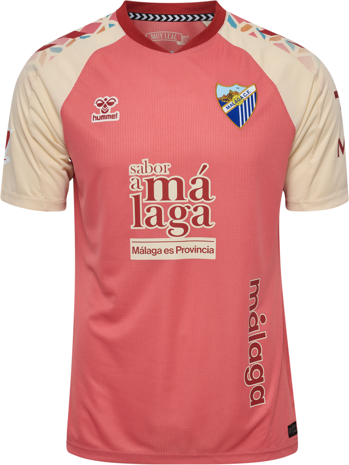 MCF 26/27 AWAY JERSEY S/S, FADED ROSE, packshot