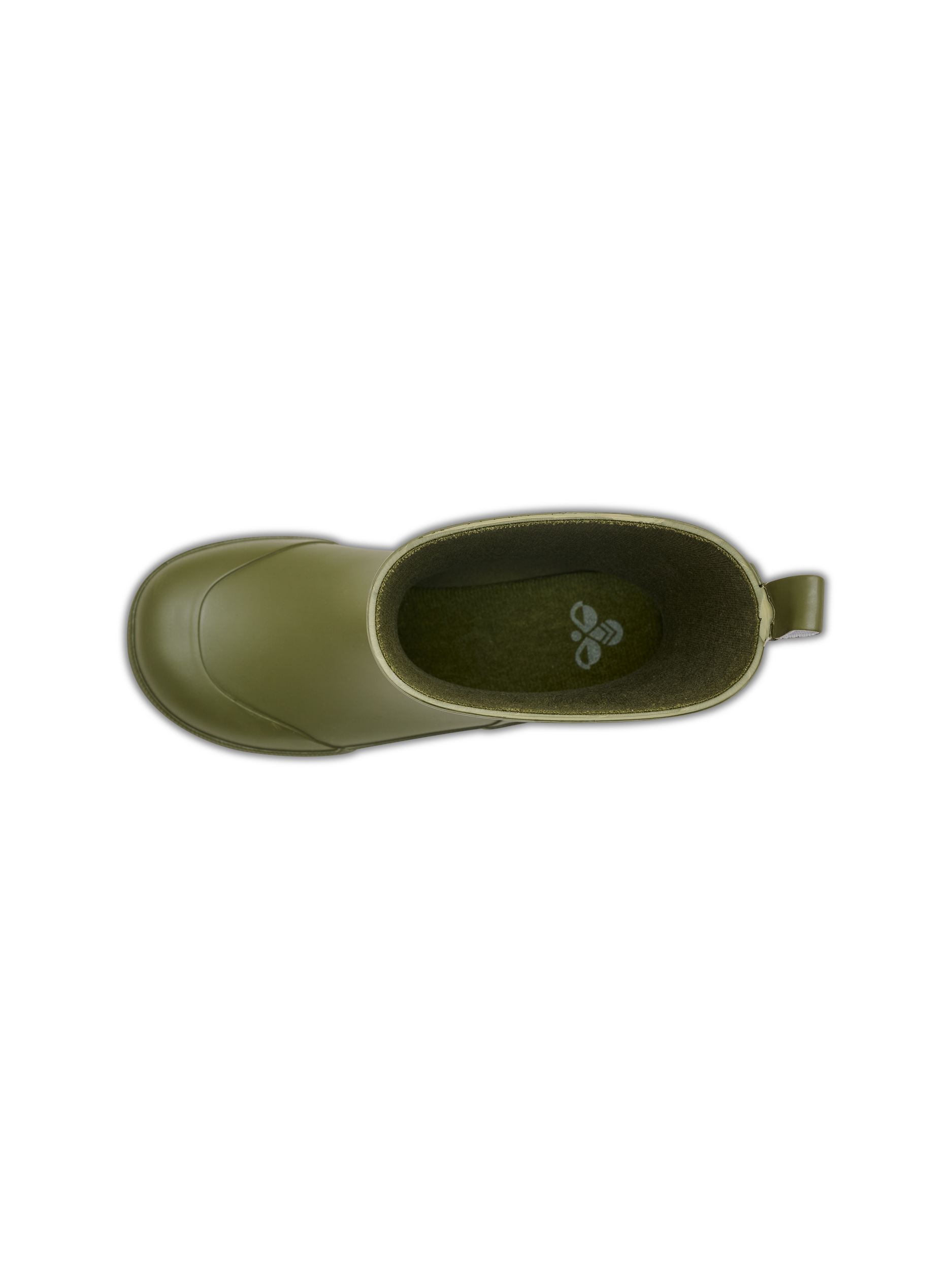 RUBBER BOOT JR, CAPULET OLIVE, packshot