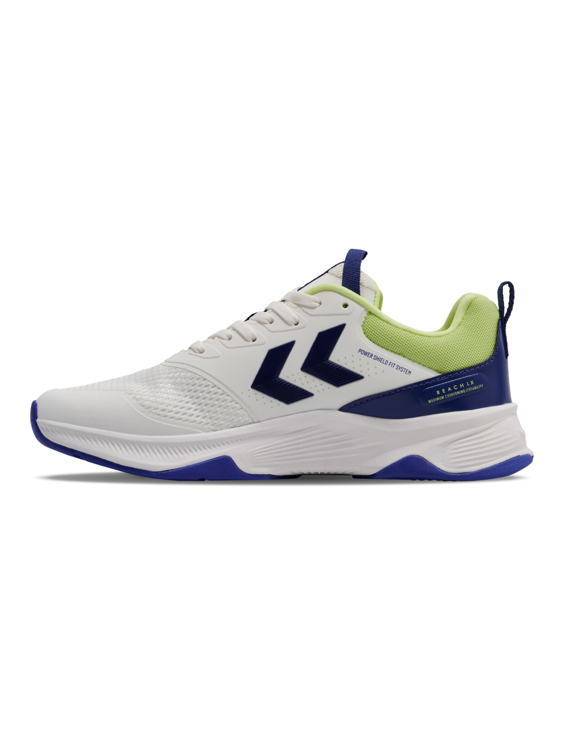 REACH TR POWER, BRIGHT WHITE/NAVY PEONY, packshot