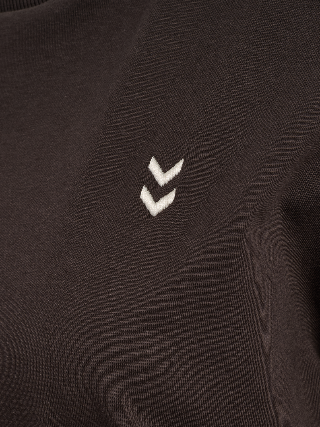 hmlPULSE W T-SHIRT, AFTER DARK, packshot