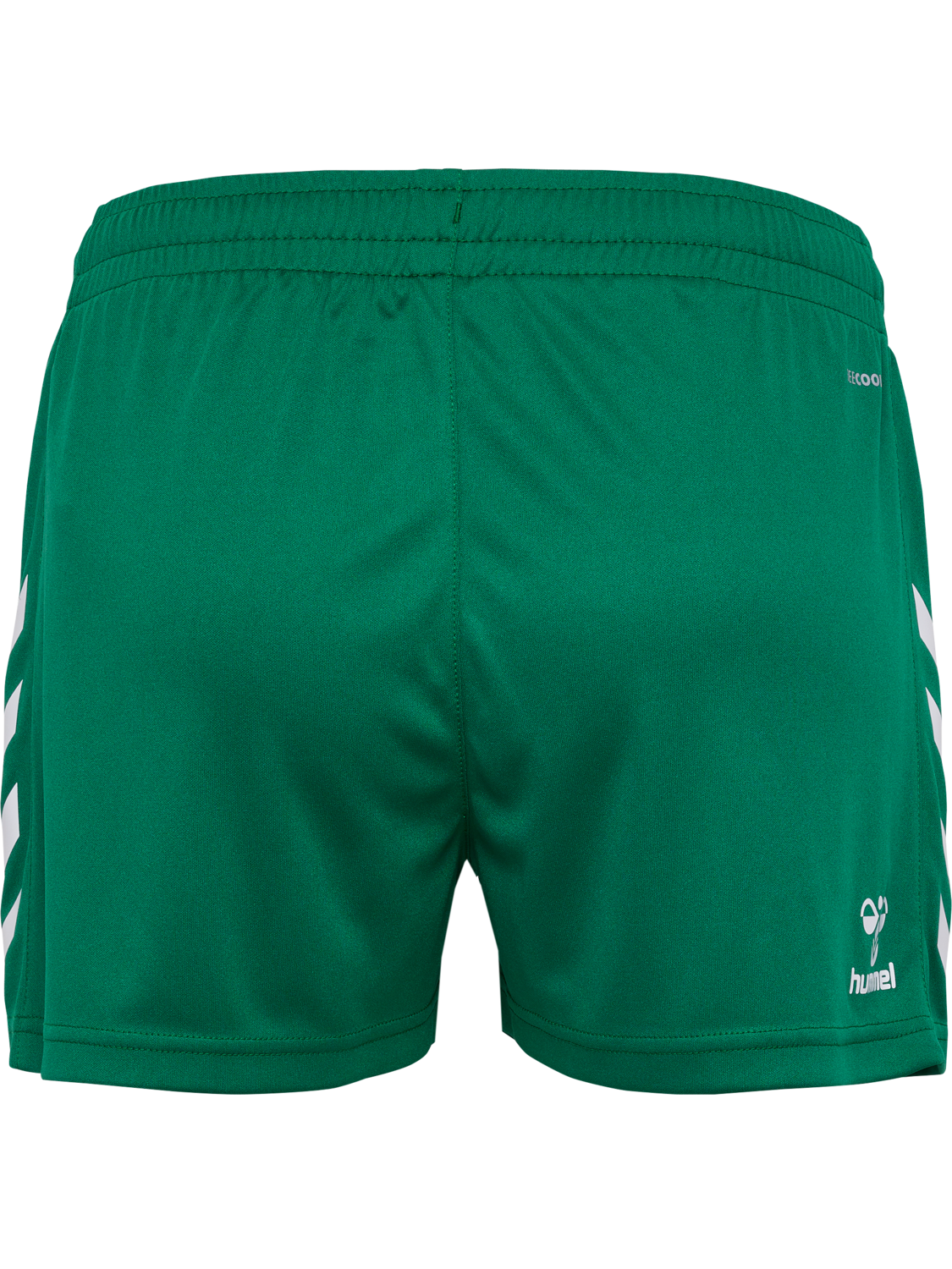 hmlCORE XK POLY SHORTS WOMAN, EVERGREEN, packshot
