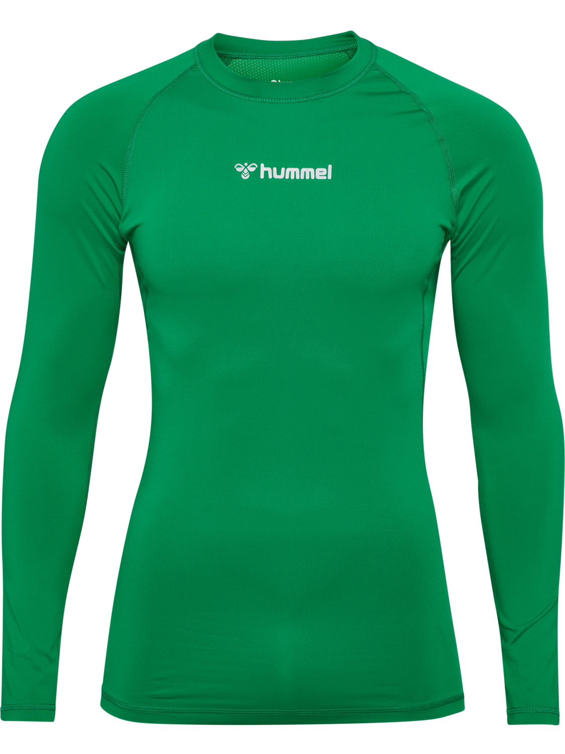 hmlBL PERFORMANCE TEE L/S, JELLY BEAN, packshot