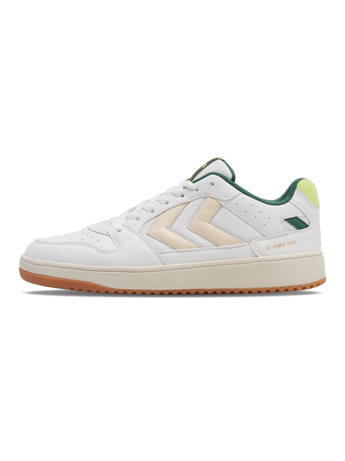 ST. POWER PLAY_LOONEY TUNES, WHITE/GREEN, packshot