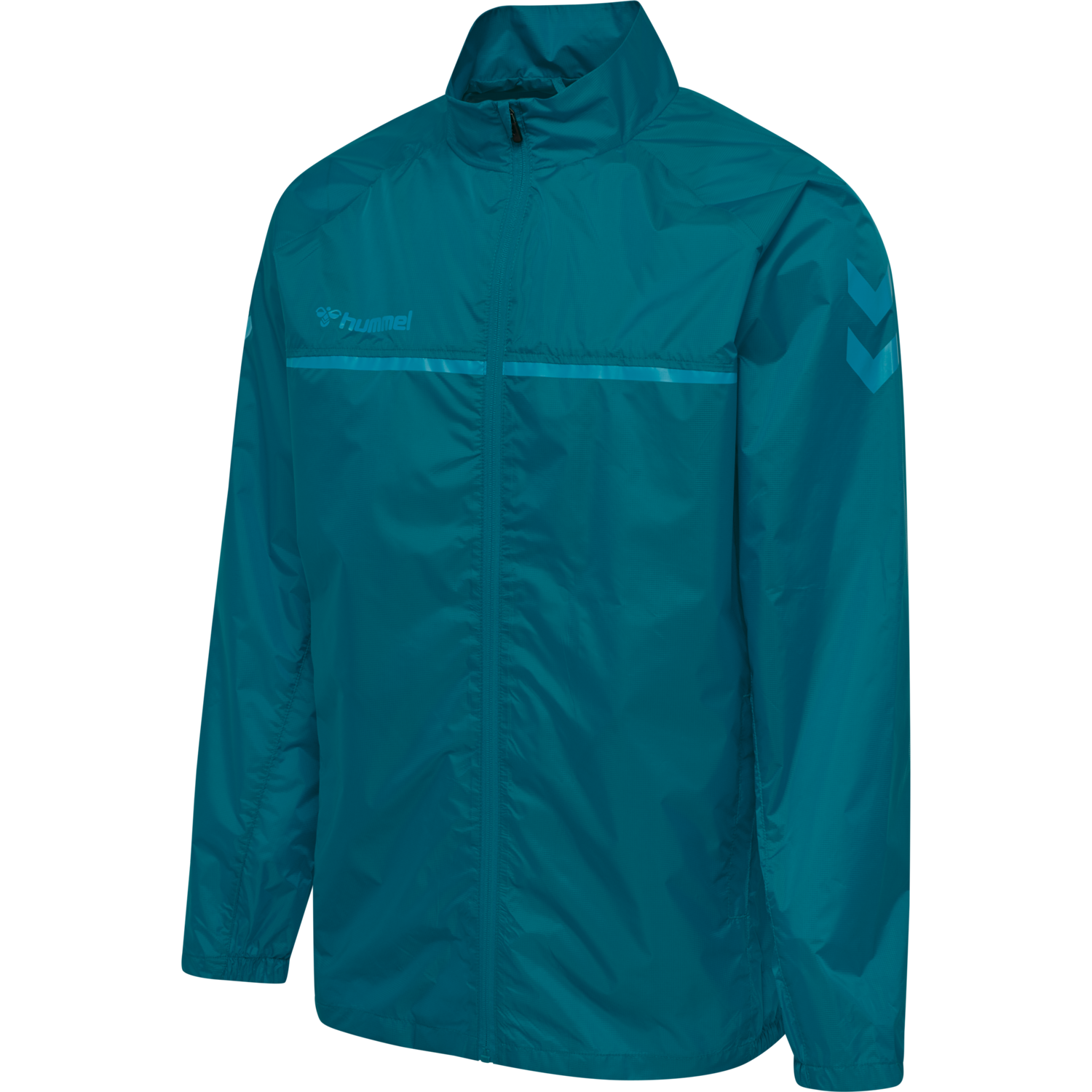 hmlAUTHENTIC PRO JACKET, CELESTIAL, packshot
