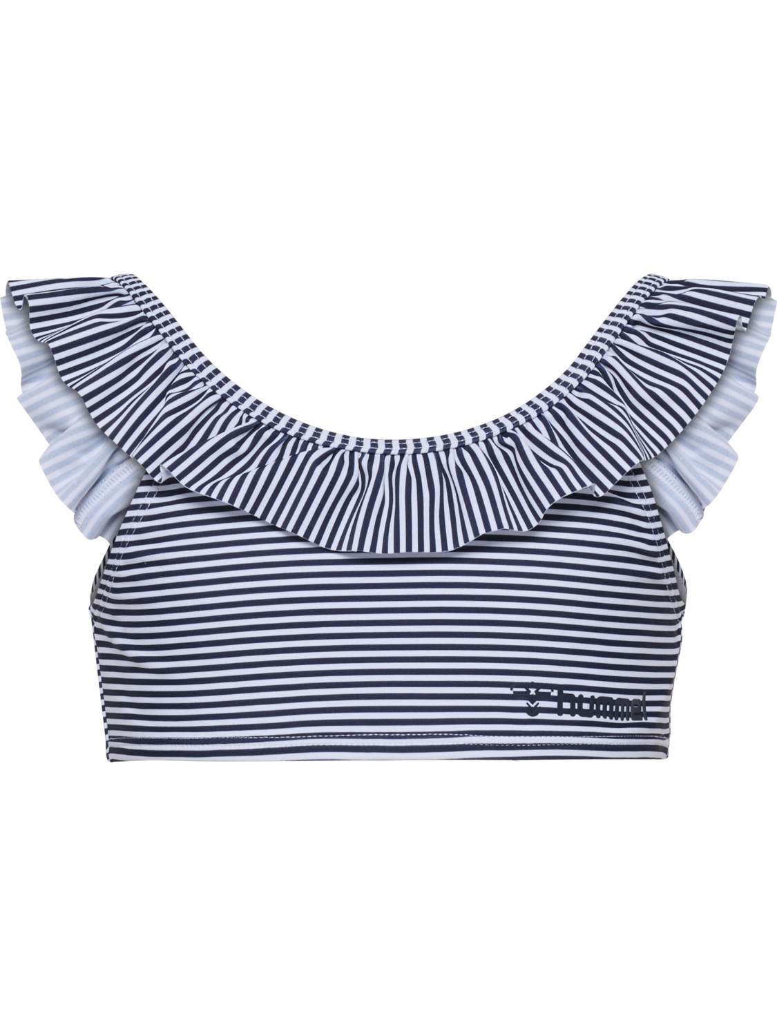 hmlFRILLI BIKINI, NAVY BLAZER/BRIGHT WHITE, packshot