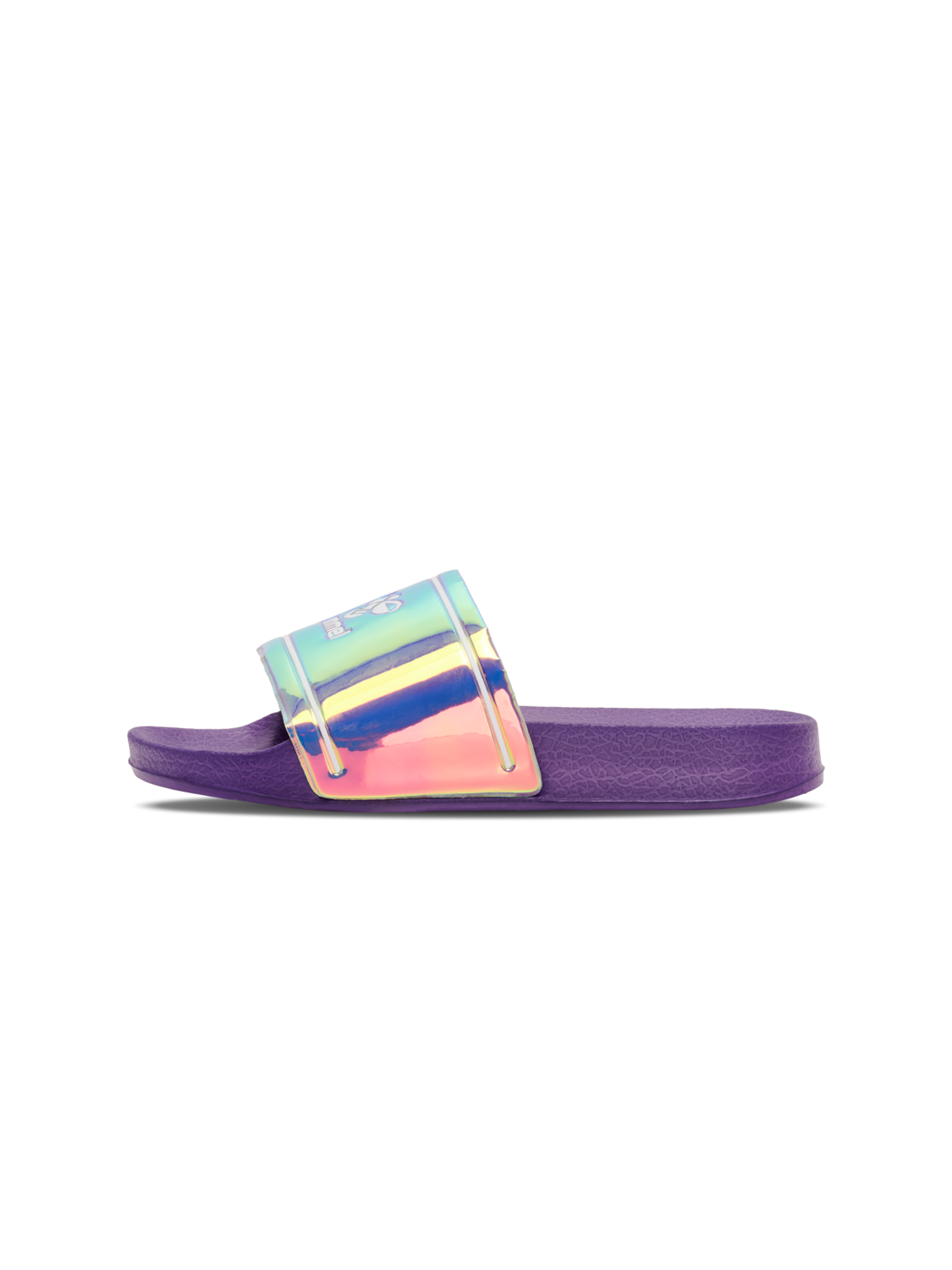 POOL SLIDE MIRROR JR, MONTANA GRAPE, packshot
