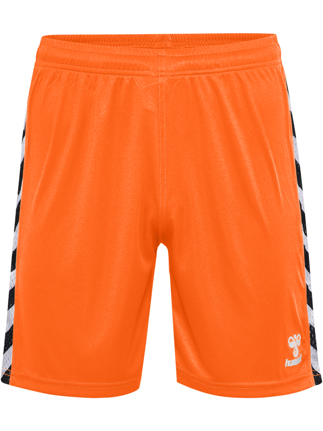 PLAYFUL SHORTS, SHOCKING ORANGE, packshot