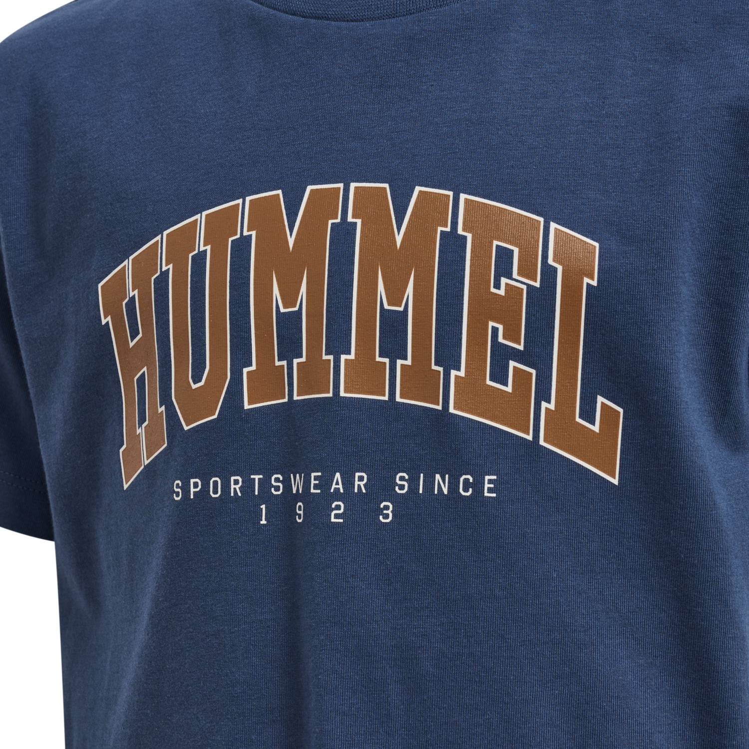 hmlFAST T-SHIRT S/S 2-PK, SARGASSO SEA/KALAMATA, packshot