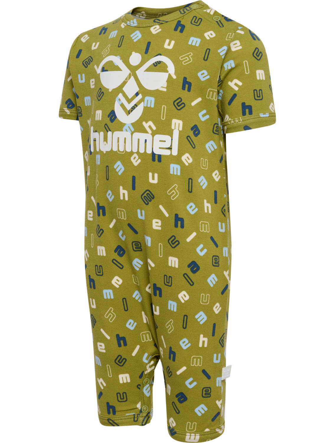 hmlGLADLY BODYSUIT S/S, GREEN OLIVE, packshot