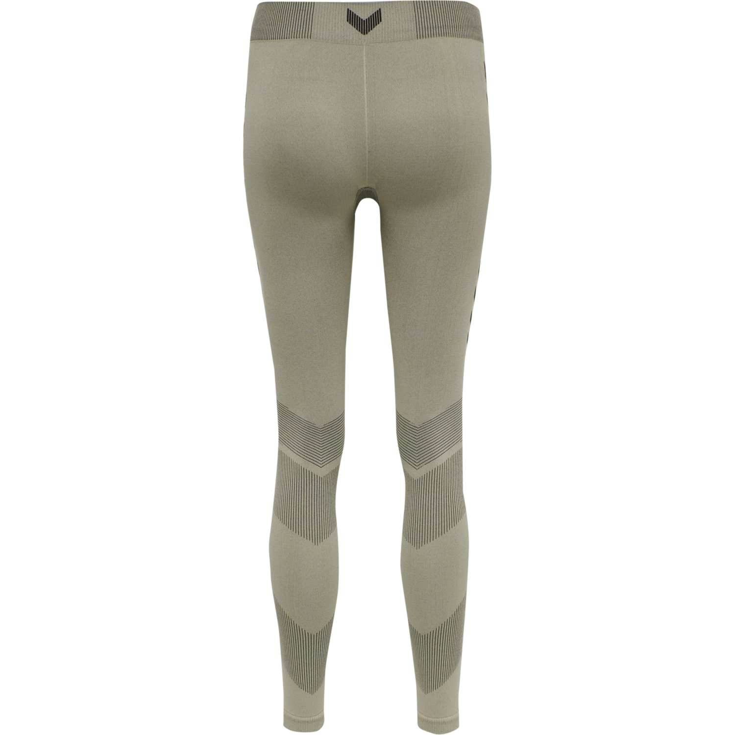 HUMMEL FIRST SEAMLESS TR TIGHTS W, LONDON FOG, packshot