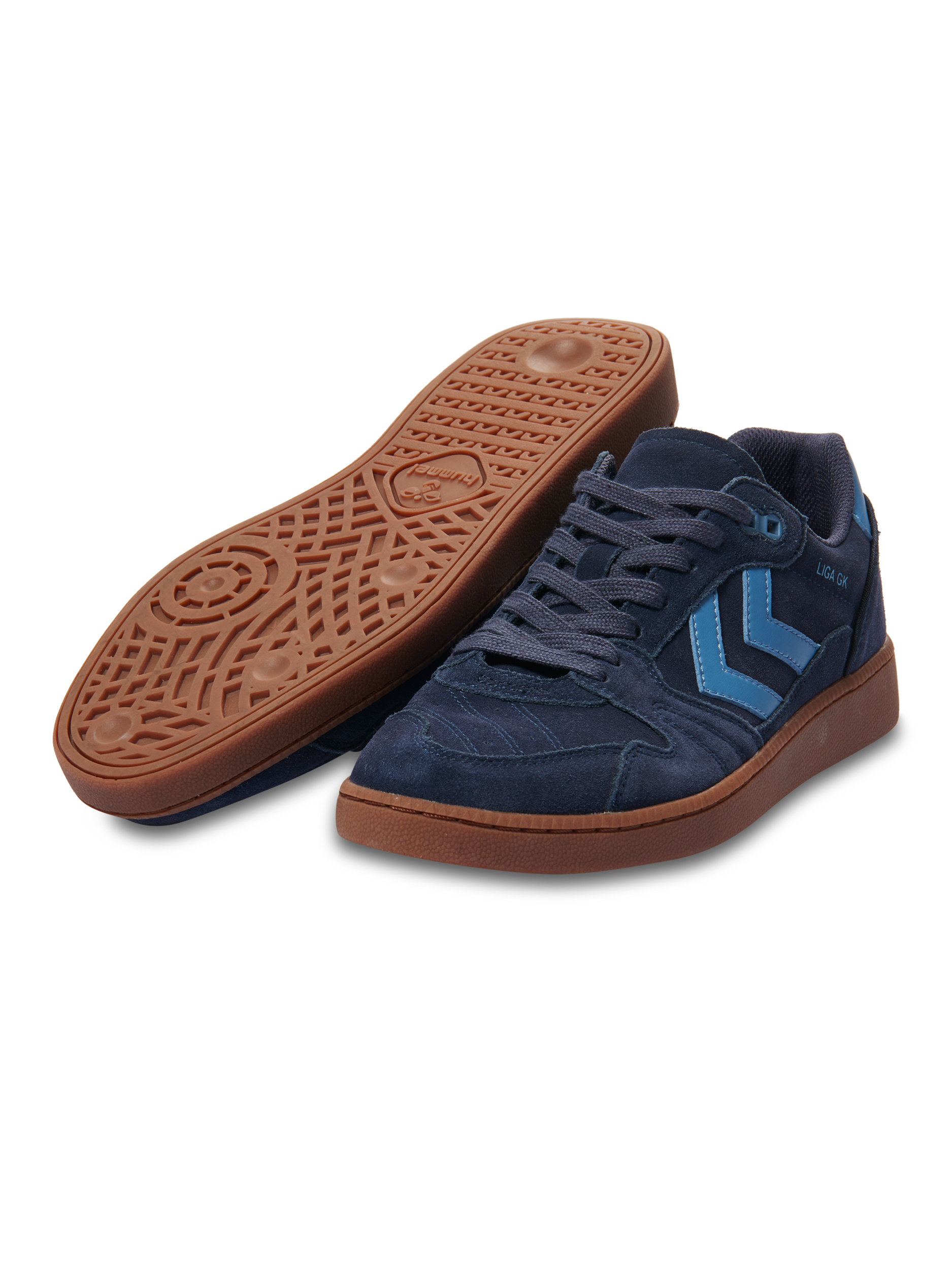 LIGA GK, PEACOAT, packshot