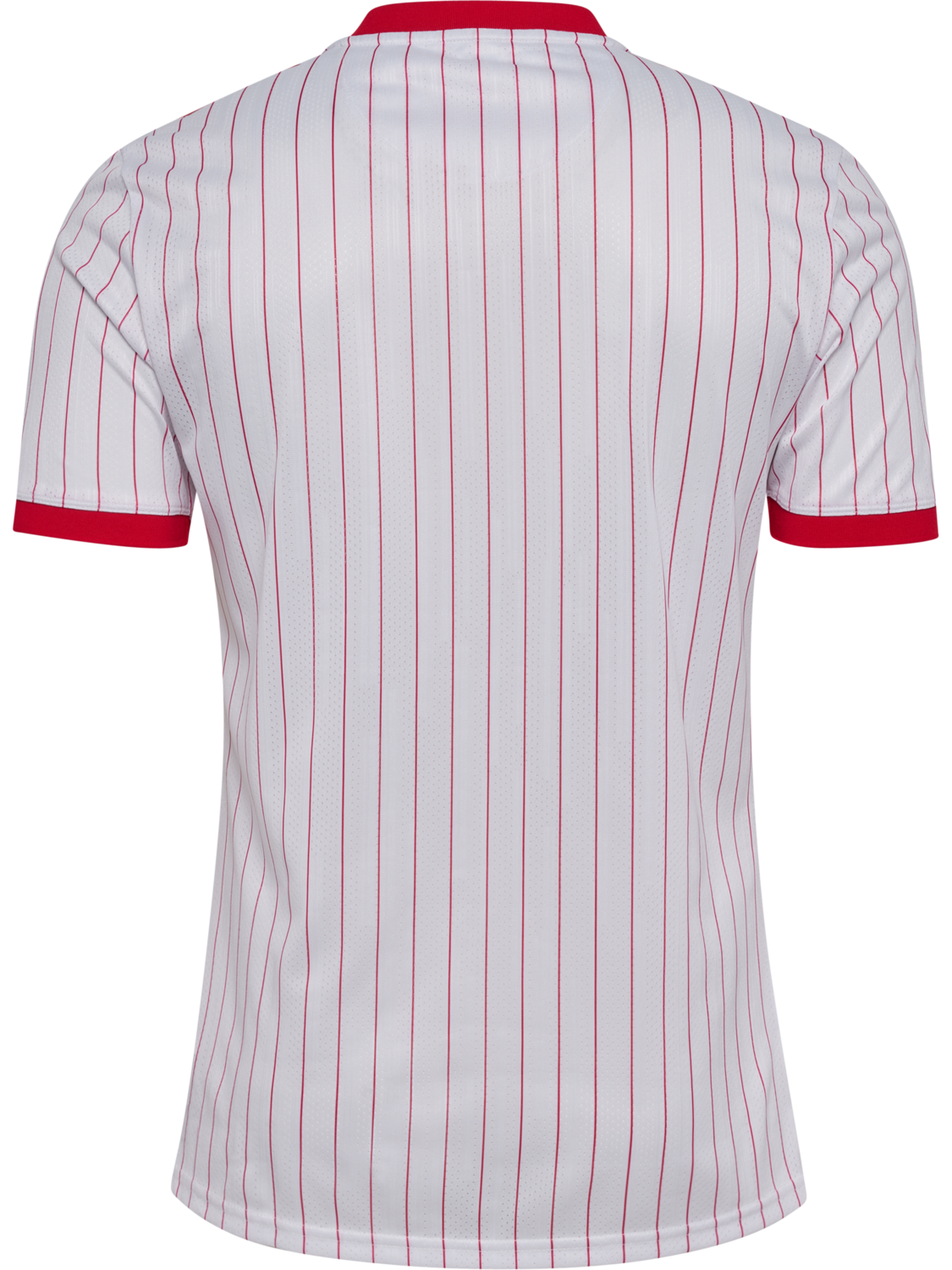 DBU 26 AWAY JERSEY S/S PRO, WHITE, packshot