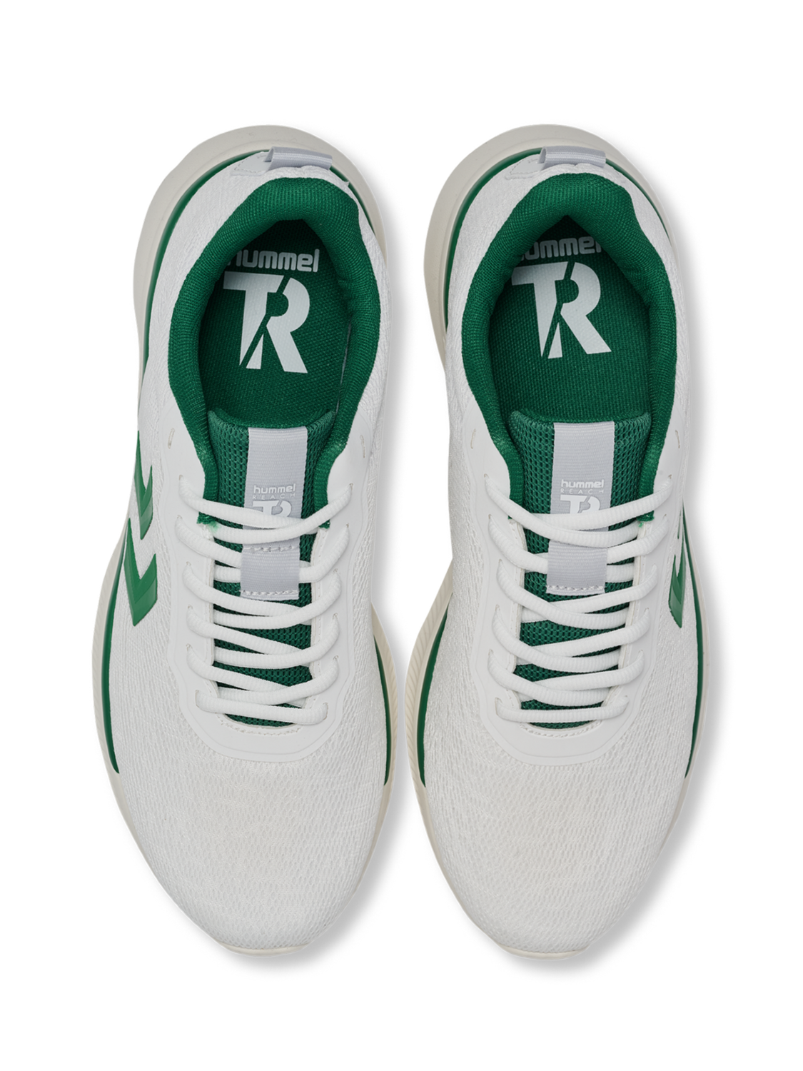 REACH TR BREATHER MS, WHITE/GREEN, packshot