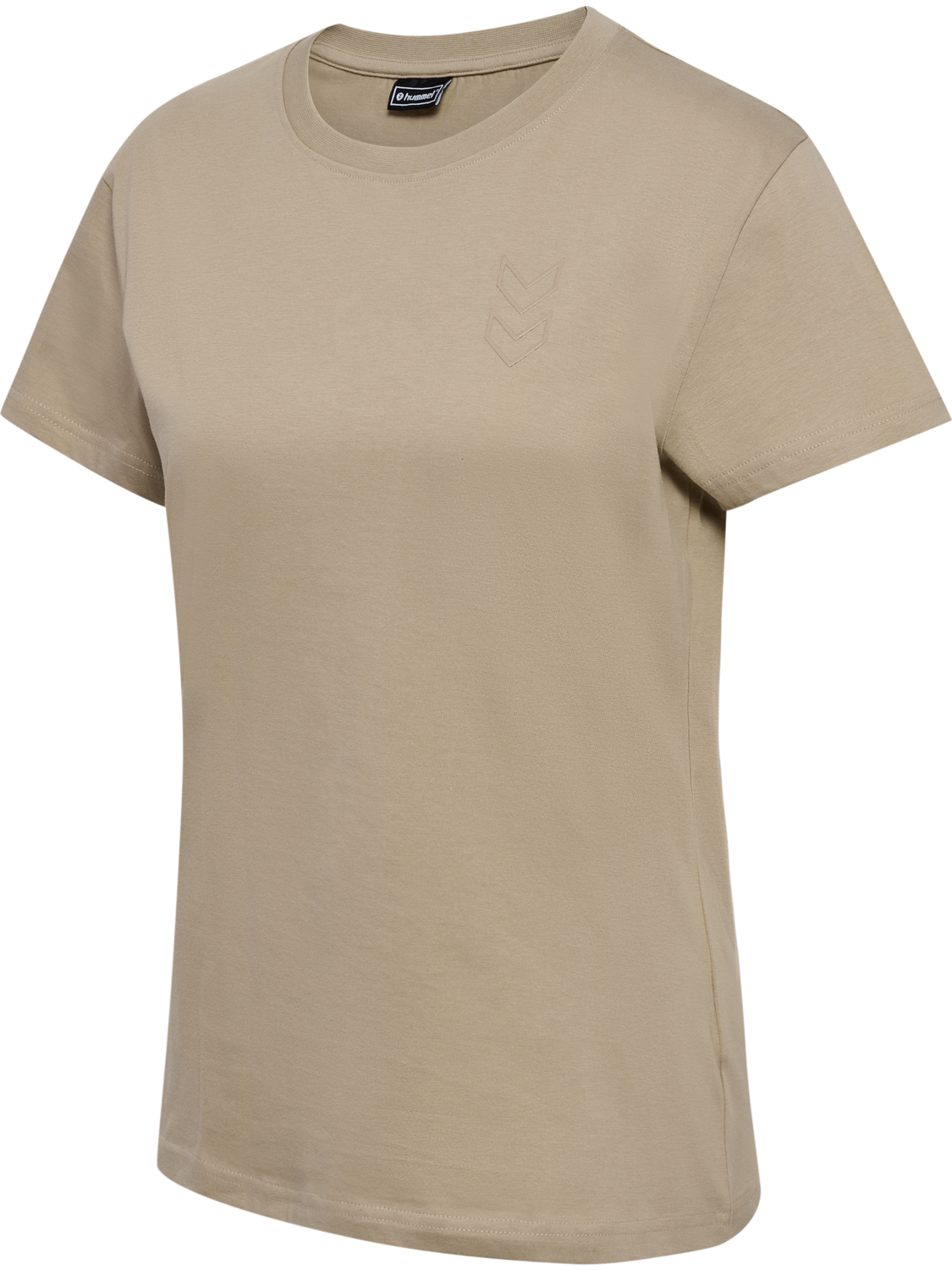 hmlACTIVE CO TEE S/S WOMAN, CROCKERY, packshot