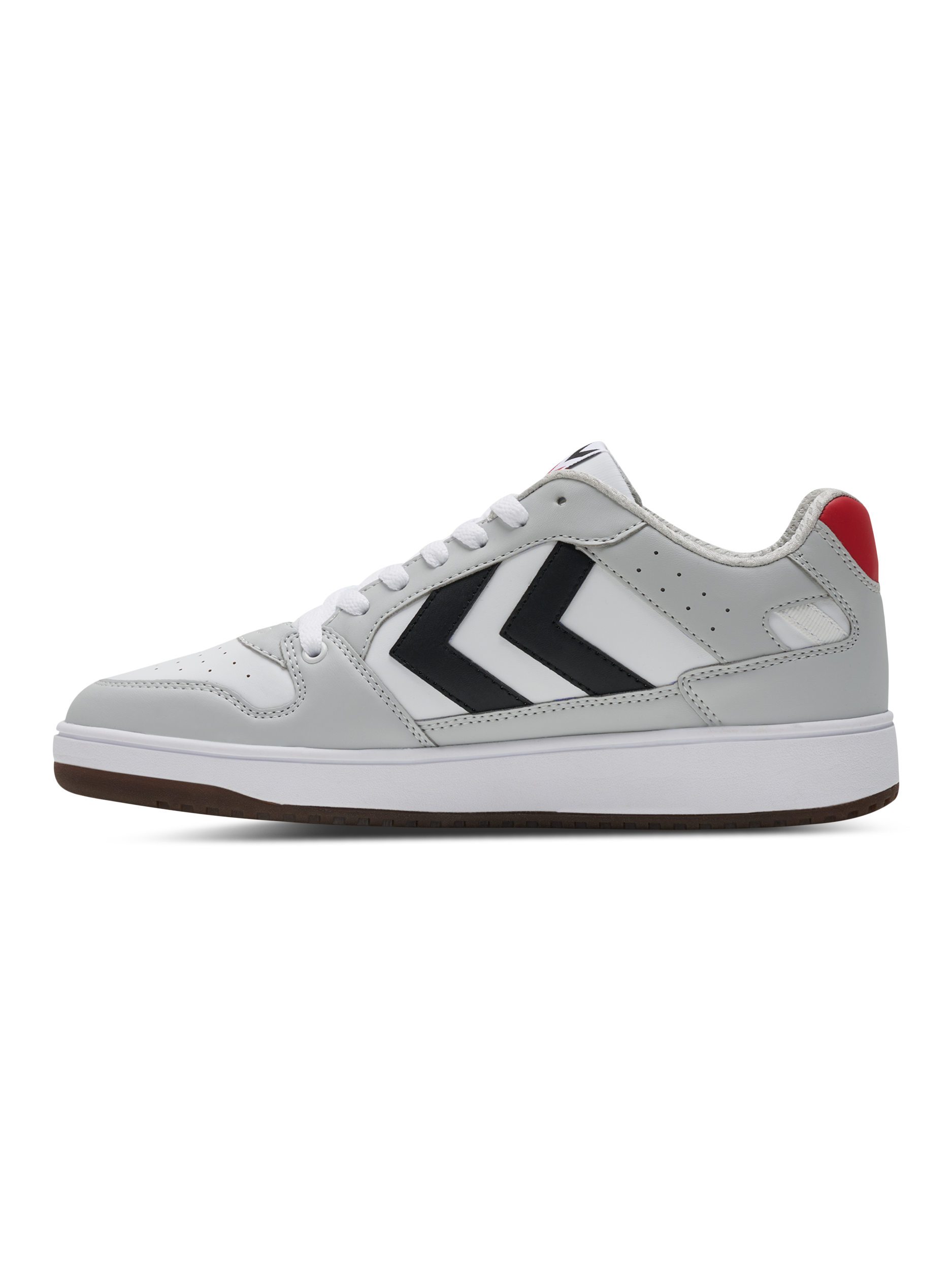 ST. POWER PLAY, WHITE/BLACK/GREY, packshot