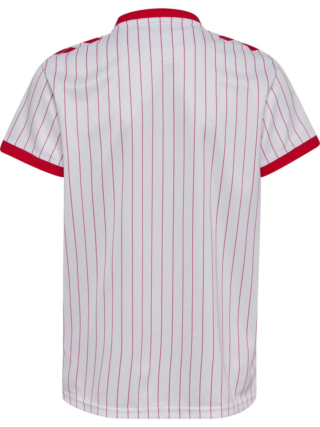 DBU 26 AWAY JERSEY S/S KIDS, WHITE, packshot