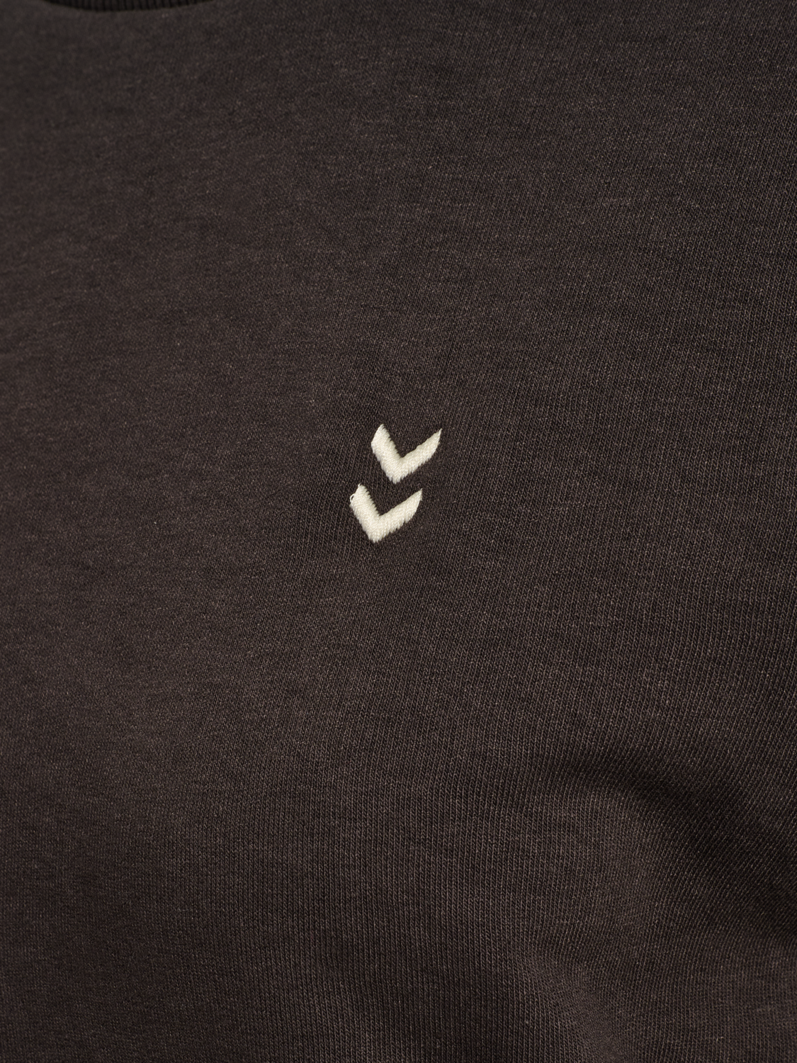 hmlPULSE W SWEAT CREWNECK, AFTER DARK, packshot