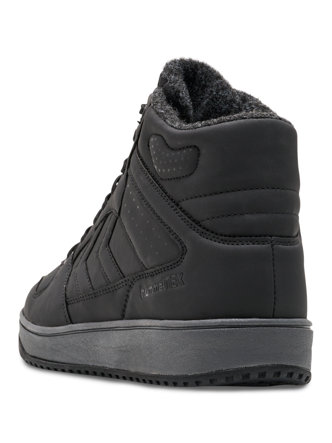 ST. POWER PLAY MID TEX, BLACK, packshot